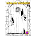 Explore Dungeons Zine No. 1 0