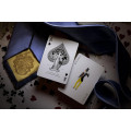 Cartes à jouer Theory11 - Blue Tycoon 2