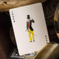 Cartes à jouer Theory11 - Black Tycoon 3