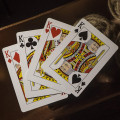 Cartes à jouer Theory11 - Black Tycoon 4
