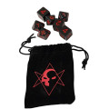 Zweihänder - Set de dés 1