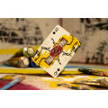 Cartes à jouer Theory11 - Basquiat 1
