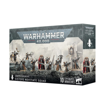 Kill Team - Novitiates