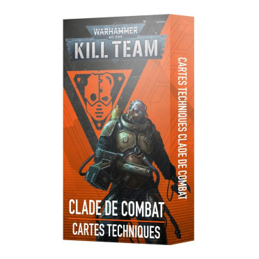 Kill Team - Datacards - Battleclade