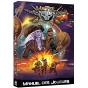 Metal Adventures - Manuel des Joueurs