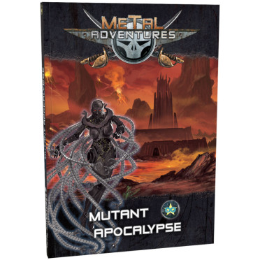 Metal Adventures - Mutant Apocalypse