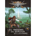 Metal Adventures - Les Trésors du Dernier Millénaire 1