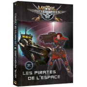 Metal Adventures - Les Pirates de l'Espace