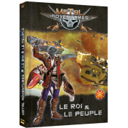 Metal Adventures - Le Roi et le Peuple