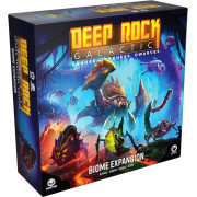 Deep Rock Galactic - Biome Expansion