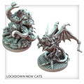 Nemesis: Lockdown - Space Cats 1