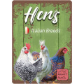 Hens Italian Breeds Promo Pack 0