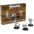 Mass Effect Miniatures - Priority Threats Alpha 1