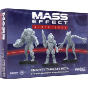 Mass Effect Miniatures - Priority Threats Beta