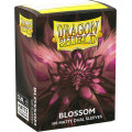100 Dragon Shield Matte : Blossom 0