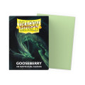 100 Dragon Shield Matte : Gooseberry 1