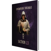 Section 13 - Opérations Spéciales