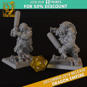 Titan Forge – Dragon Empire – Oni