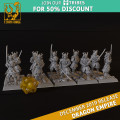 Titan Forge – Dragon Empire – Blademasters 0