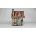 3D4U - Beetroot House - Medieval Town Set 3