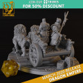 Titan Forge – Dragon Empire – Chariot 1
