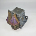 3D4U - Apothecary's Tower - Medieval Town Set 7
