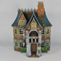 3D4U - Cherrybrook Manor - Medieval Town Set 0