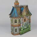 3D4U - Cherrybrook Manor - Medieval Town Set 3