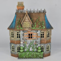 3D4U - Cherrybrook Manor - Medieval Town Set 4