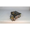 3D4U - Rector's Manor - Medieval Town Set 3