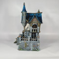 3D4U - Blackstone House - Medieval Town Set 2