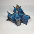 3D4U - Blackstone House - Medieval Town Set 11
