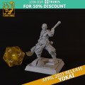 Titan Forge – Dragon Empire – Sohei Unit 1