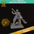 Titan Forge – Dragon Empire – Sohei Unit 2