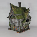 3D4U - Cabaggetop Manor - Medieval Town Set 0
