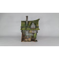 3D4U - Cabaggetop Manor - Medieval Town Set 4