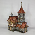 3D4U - Raspberry Dale - Medieval Town Set 0