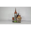 3D4U - Raspberry Dale - Medieval Town Set 3