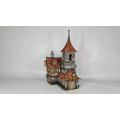 3D4U - Raspberry Dale - Medieval Town Set 8