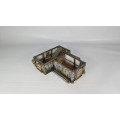 3D4U - Raspberry Dale - Medieval Town Set 9