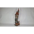 3D4U - Steeple Manor - Medieval Town Set 5