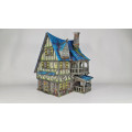 3D4U - The Cobalt Dragon - Medieval Town Set 6