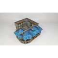 3D4U - The Cobalt Dragon - Medieval Town Set 9