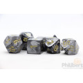 Set de 7 Dés JDR Chessex : Lustrous 6