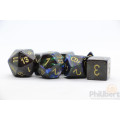 Set de 7 Dés JDR Chessex : Lustrous 8