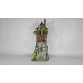 3D4U - The Green Dragon - Medieval Town Set 1