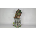3D4U - The Green Dragon - Medieval Town Set 2