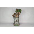 3D4U - The Green Dragon - Medieval Town Set 3