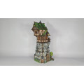 3D4U - The Green Dragon - Medieval Town Set 6