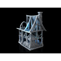 3D4U - Beetroot House in Ruins - Medieval Town Set 1